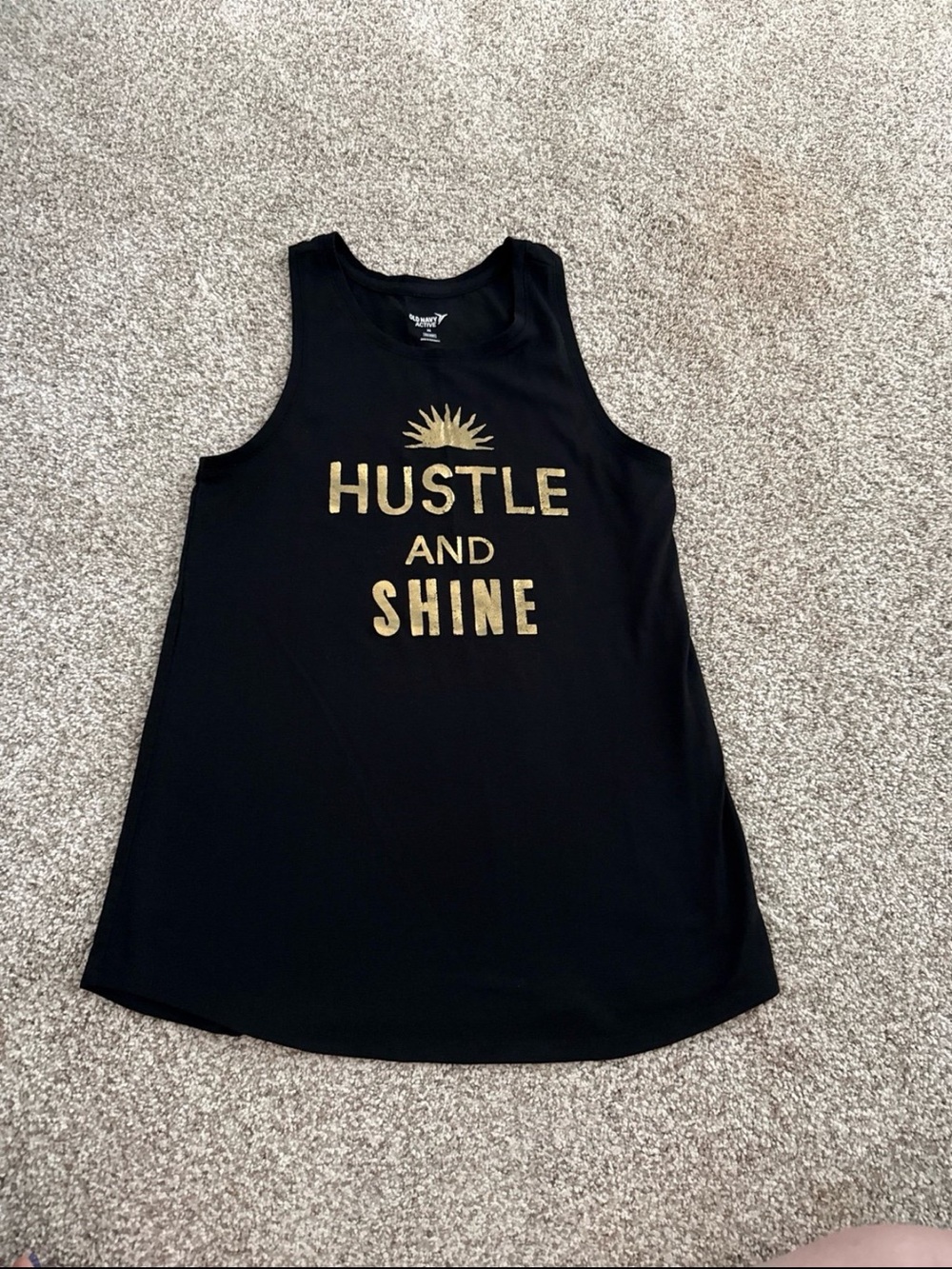 Active tank top